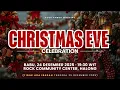 Lagu Christmas Eve Celebration ROCK Ambon - Pdt. Chris Manusama - Rabu, 24 Desember 2025 - RCC, Halong