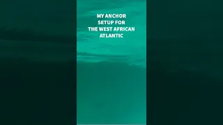 Hey, do you know what a snubber is? #sailinglifestyle #travel #windedvoyage #caboverde #africa