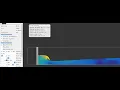 SPH Fluid simulation with wave generation