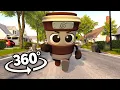 Download Lagu VR 360° Cappuccino Assassino HUNTS YOU!