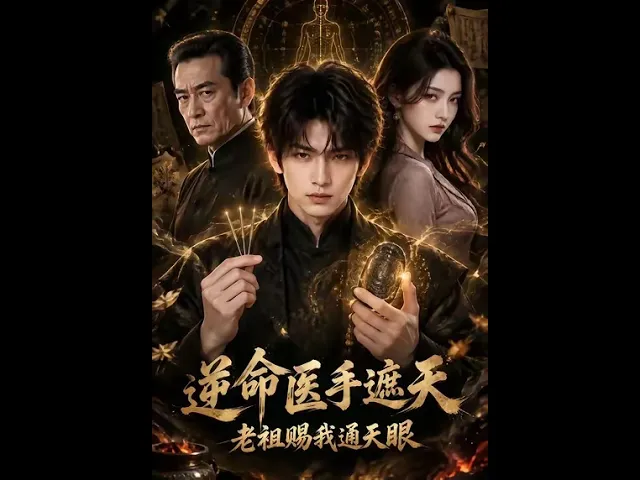 逆命医手遮天,老祖赐我通天眼