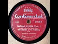 Download Lagu 1950: Trio Melodia \u0026 Trio Madrigal - Cantigas de roda. 78 rpm.