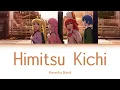 Lagu [ENG] Himitsu Kichi - Kessoku Band || Bocchi the Rock! Song || Lirik + Terjemahan