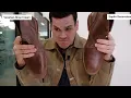Download Lagu Venetian Shoe Cream vs Saphir Renovateur Comparison (Chromexcel Leather)