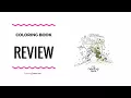 Fantastic Zoo Coloring Book Review - Kameichido Ryouichi Tajima