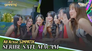 1001 macam all artis simpatik music karang ploso malang klk audio