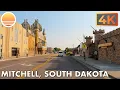 Mitchell South Dakota Drive with me