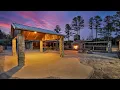Riverfront Residential Retreat for Sale in Burke County GA