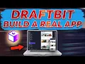 Draftbit Building A Complex App FULL TUTORIAL FOR BEGINNERS NoCode Training 2023