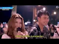 JANJI SUCI -  YOVIE AND NUNO (LIRIK) LIVE NGAMEN PENDOPO LAWAS BY NABILA MAHARANI FT TRI SUAKA