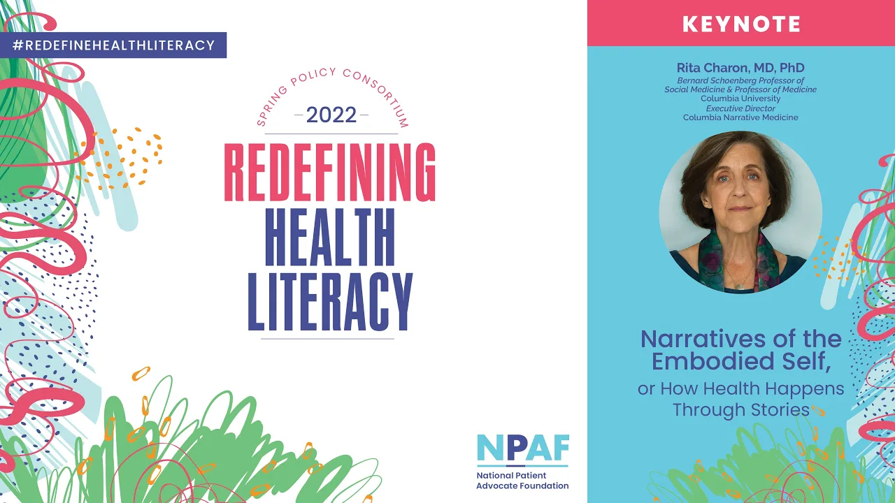 Narratives of the Embodied Self, or How Health Happens Through Stories
