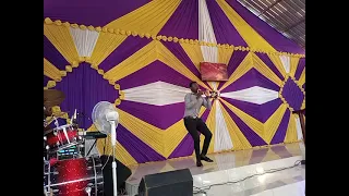 NICKXEN MZICKI Ministering MUNENE WA ANENE At Dominion Tabernacle Church Kiambu 