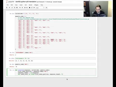 A quick introduction to Python 3 programming (part 4)