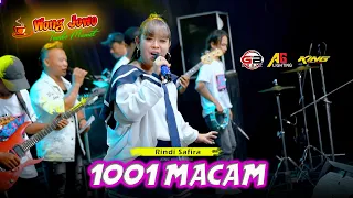 1001 macam rindi safira om wongjowo x gb audio live pucang anom jangan di dengar