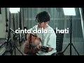 Lagu UNGU - CINTA DALAM HATI (Akustik Cover by Tereza) | Lagu Pop 2000-an Indonesia Hits Nostalgia