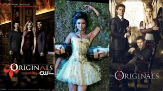 الحلقه الاولى من مسلسل The Originals الموسم الاول The Originals Season 1 
