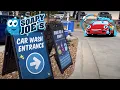 What to expect at Soapy Magic Joe car wash
