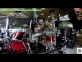 Download Lagu Anggun C Sasmi ~ Bayang Bayang  Ilusi // Drum Cover by 11 yo Girl KalonicaNicx