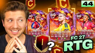 My First SCREAM Champs Rewards!