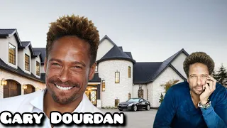 Gary Dourdan NET WORTH HOUSE CARS AND LEGACY
