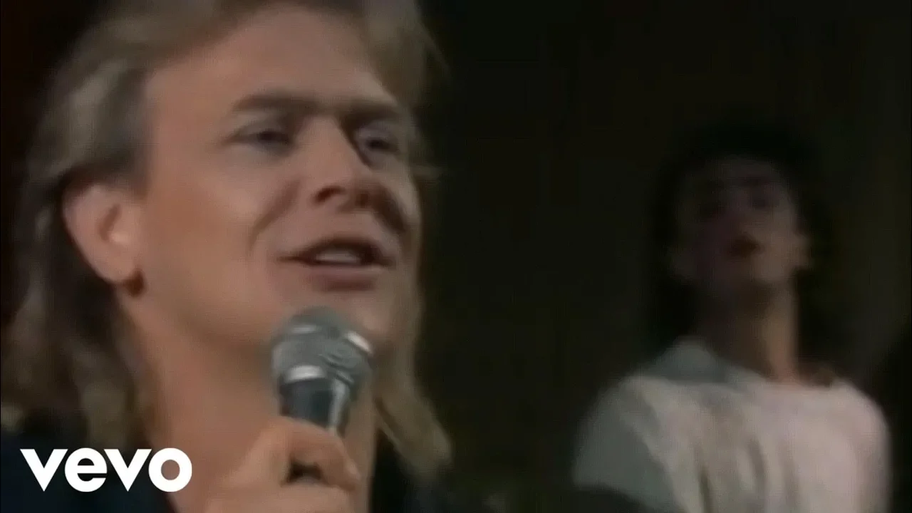 John Farnham - You're the Voice