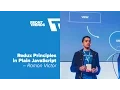 Lightning Talk Redux Principles in Plain JavaScript - Ramon Victor Front-Trends 2016