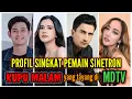 Download Lagu Profil singkat pemain sinetron Kupu Malam yang tayang di MDtv