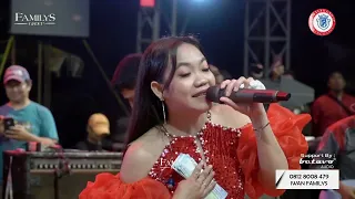 erika syaulina kau segalanya familys group live cover jl jinjing pasir putih sawangan depok