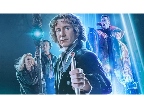 Doctor Who: The Movie Blu-Ray Trailer | Doctor Who