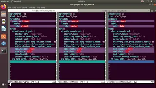 How to compare two or more files using vimdiff