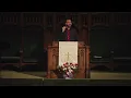 Freedom Virtue - Rev J T Tarter FULL SUNDAY SERMON