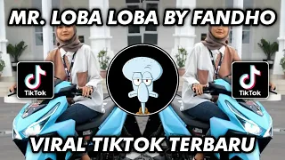 dj mr loba loba fandho remix viral tiktok 2023