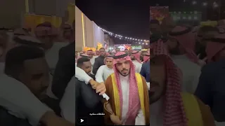 اكثر لقطه تحزن من زواج غازي الذيابي الله يرزقه يارب 