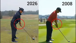 Anthony Kim Swing 2026 vs 2008 What Changed Liv Golf Adelaide