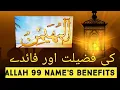 Download Lagu Ya Mohimino ka Mujarab Amal or Wazifa in urdu Hindi l Ya Mohiminu Benefits l