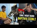 PANTESAN DIA KAYA SEKALI JAGA LILIN 70 JUTA CAIR‼️..REACT MEME KOCAK