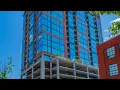 315 Rock St Apt 1603 Little Rock AR 72201 - 16th floor 1br studio Rock Street Tower