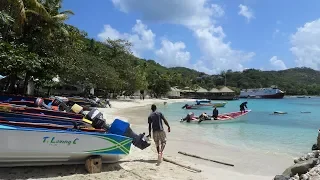 ep14 – Sailing Mustique – Sailing SVG – Hallberg-Rassy 54 Cloudy Bay – March 2018