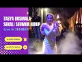 Lagu Tasya rosmala sekali seumur hidup live batu Urip sumber baru jember
