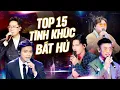 Lagu Top 15 Tình Khúc Bất Hủ Vượt Thời Gian - Lân Nhã, Lê Hiếu, Quốc Thiên, Tuấn Dũng, Ôn Vĩnh Quang