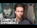 The COMPLETE Beastars Season 1 Experience