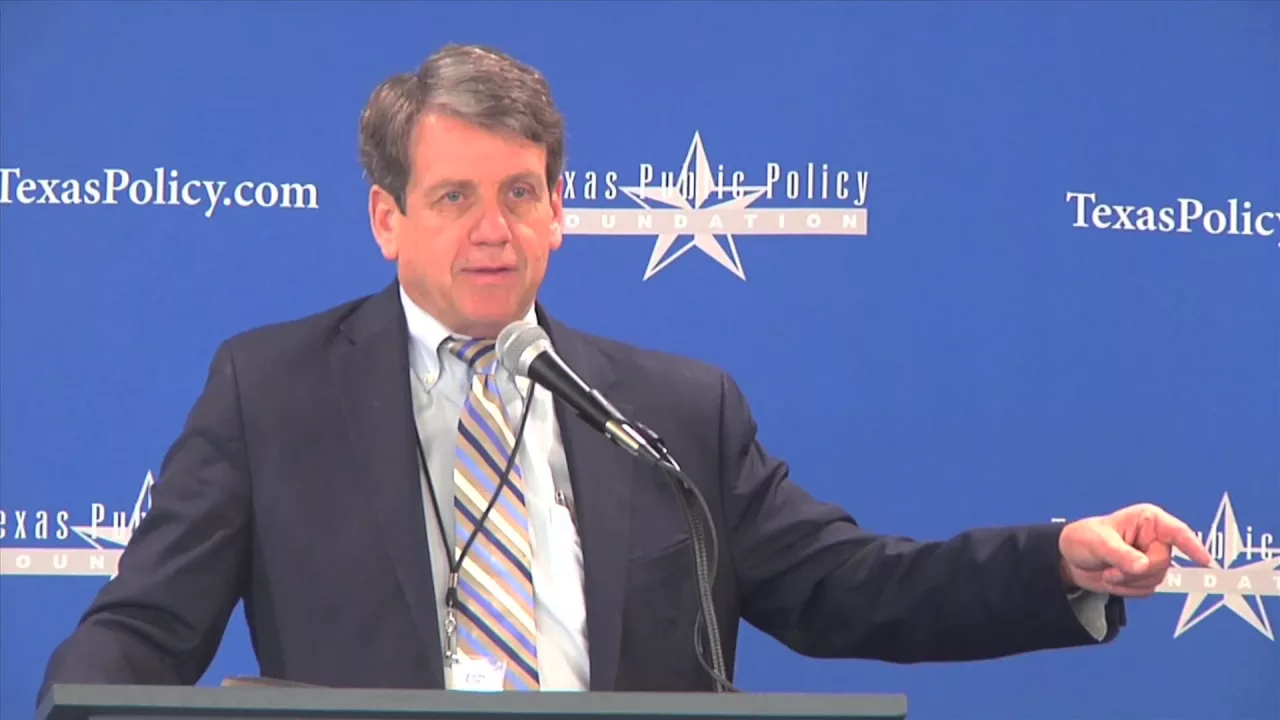 Michael Farris: Why He Co-Founded Convention of States Project