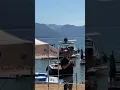 Aaron Rodgers Hits A Kid In The Face With A Football Boat Throw