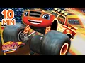 Best Let s Blaze Moments Blaze and the Monster Machines