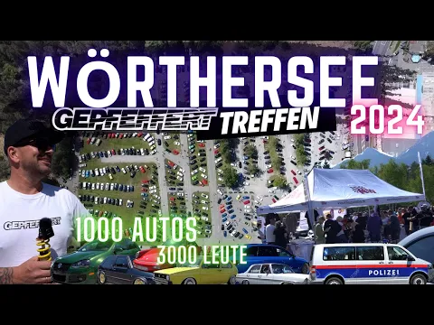 Download MP3 DESHALB BLEIBT DER WÖRTHERSEE AUCH DIE NÄCHSTEN 40 JAHRE! / #wörtherseeneverdies /gepfeffert Treffen