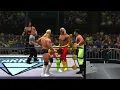 Download Lagu WWE 13 - The Outsiders \u0026 Hulk Hogan vs Stinger, Lex Luger, \u0026 Randy Savage: WCW Starrcade 1996