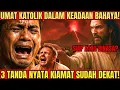 Download Lagu INI BUKAN HOAKS❗ PARA KUDUS SUDAH MEMPERINGATKAN… AKHIR ZAMAN SUDAH DI DEPAN MATA ❗INI 3 TANDANYA😱🔥 MP3