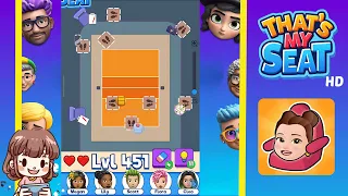 That’s My Seat Level 451 Screenshot