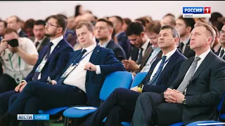 В Сочи сейчас проходит финал Всероссийского конкурса управленцев «Лидеры России»