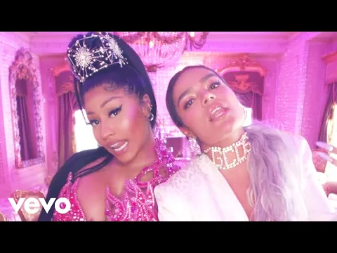 Download MP3 KAROL G, Nicki Minaj - Tusa (Official Video)